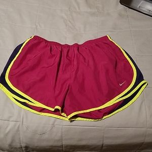 Nike Track Shorts